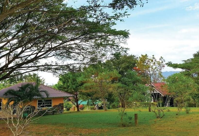 منتجع Viewsuay Farsai Wangnamkaew