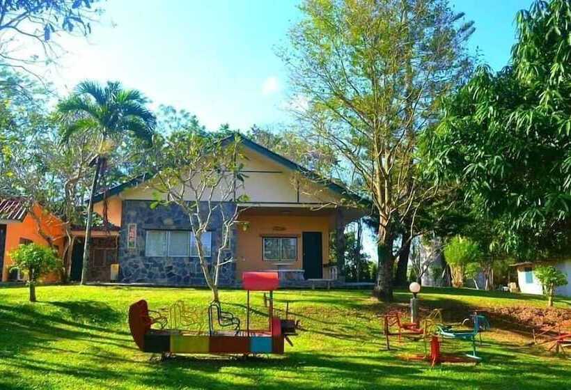 منتجع Viewsuay Farsai Wangnamkaew