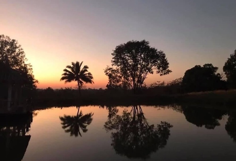 منتجع Viewsuay Farsai Wangnamkaew