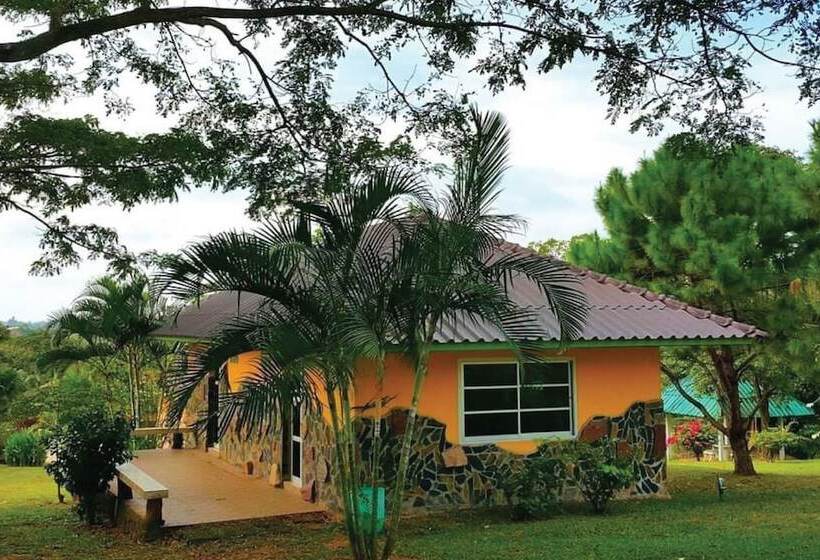 منتجع Viewsuay Farsai Wangnamkaew