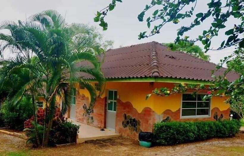 منتجع Viewsuay Farsai Wangnamkaew