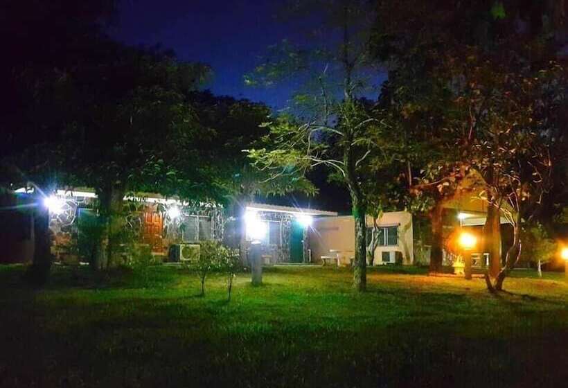 منتجع Viewsuay Farsai Wangnamkaew