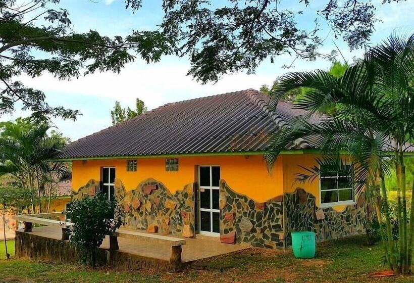 منتجع Viewsuay Farsai Wangnamkaew