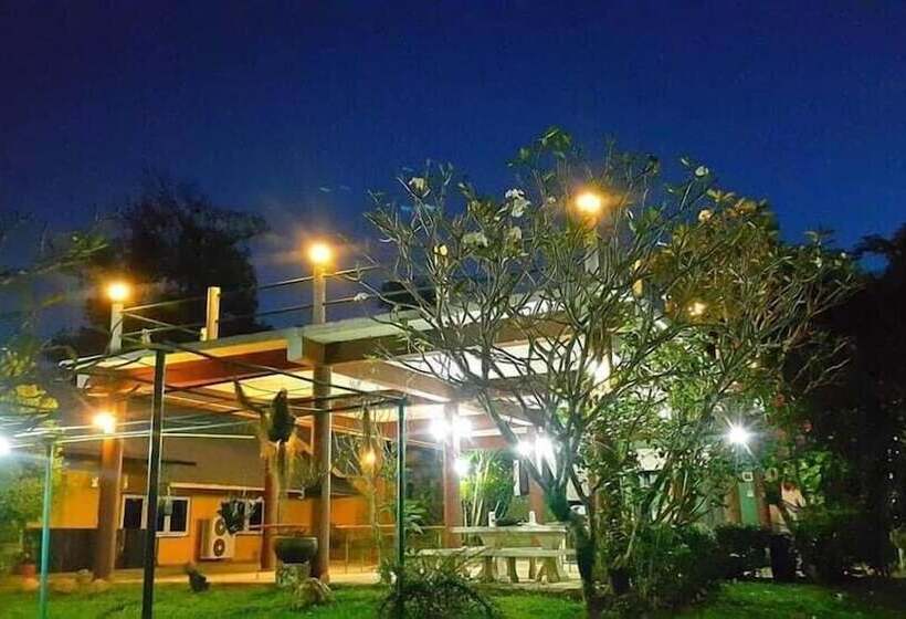 منتجع Viewsuay Farsai Wangnamkaew