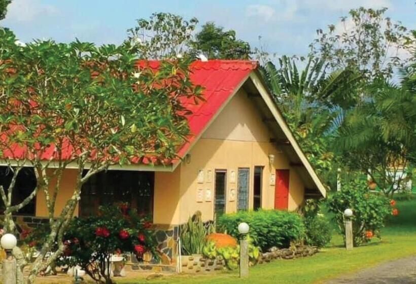 منتجع Viewsuay Farsai Wangnamkaew