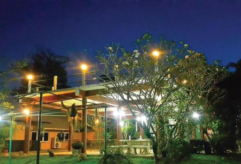 منتجع Viewsuay Farsai Wangnamkaew