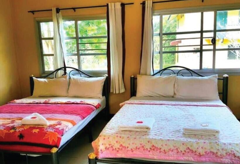 منتجع Viewsuay Farsai Wangnamkaew