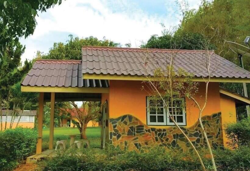 منتجع Viewsuay Farsai Wangnamkaew