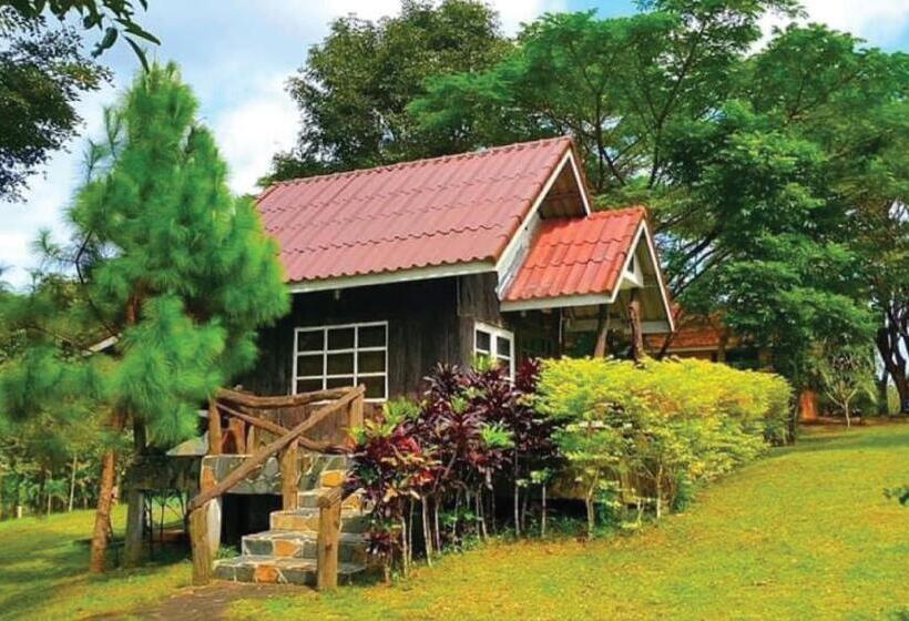 منتجع Viewsuay Farsai Wangnamkaew