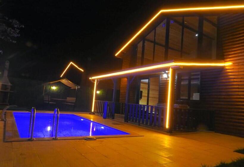 Sapanca Fami̇ly Resort