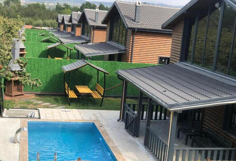 Sapanca Fami̇ly Resort