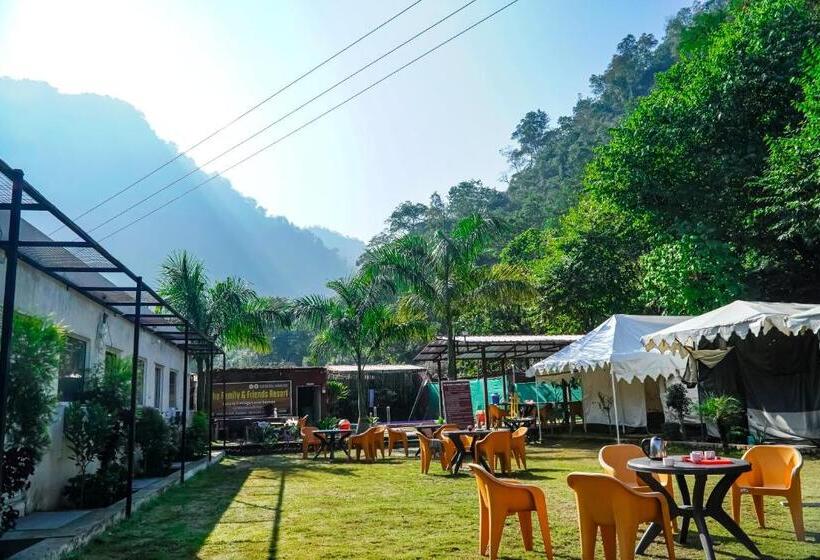 The Family And Friends Resort Rishikesh