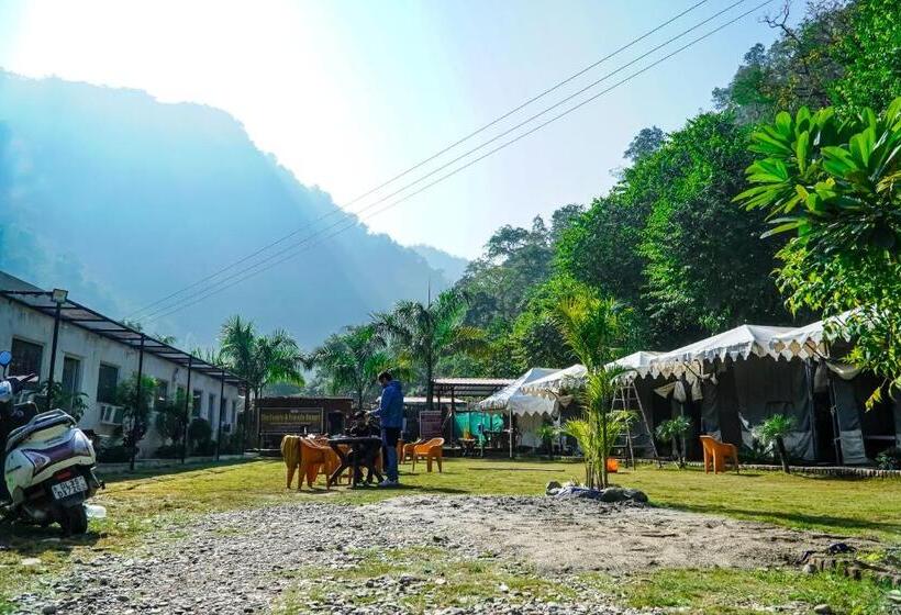 The Family And Friends Resort Rishikesh