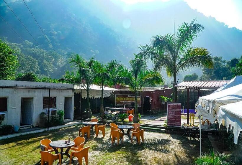 The Family And Friends Resort Rishikesh
