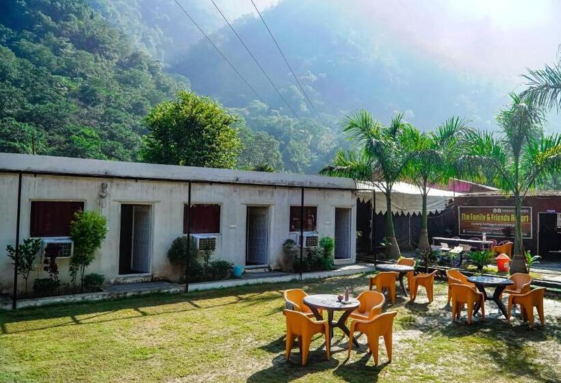 The Family And Friends Resort Rishikesh