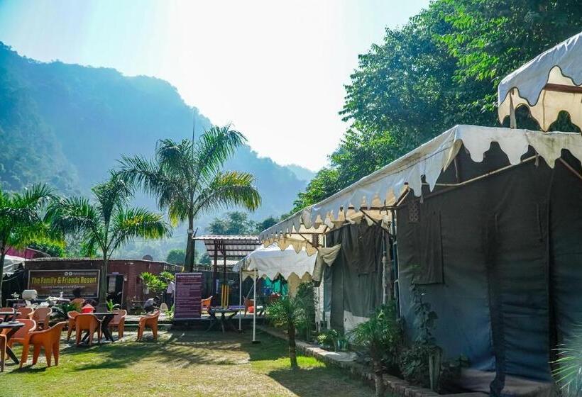The Family And Friends Resort Rishikesh