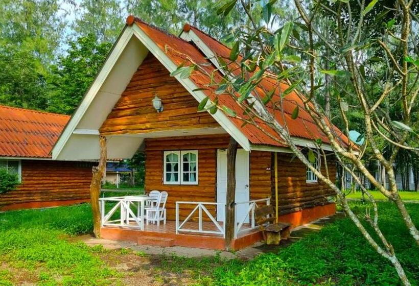 The Golden View Resort สวนผึ้ง