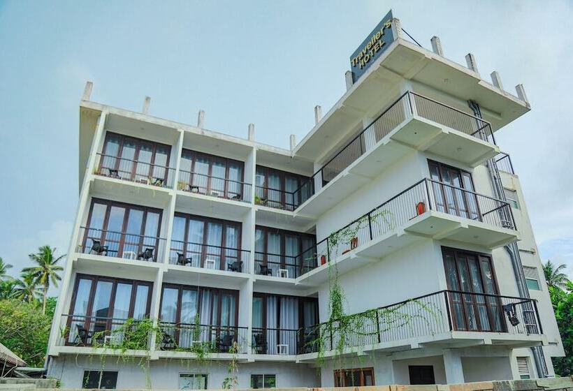 Travellers Hotel Hikkaduwa