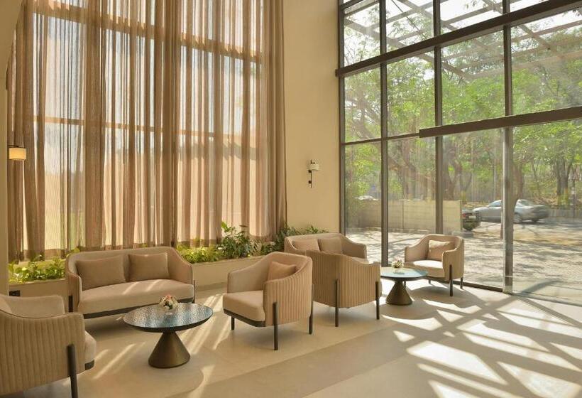 Treat Hotel, Nashik City Center