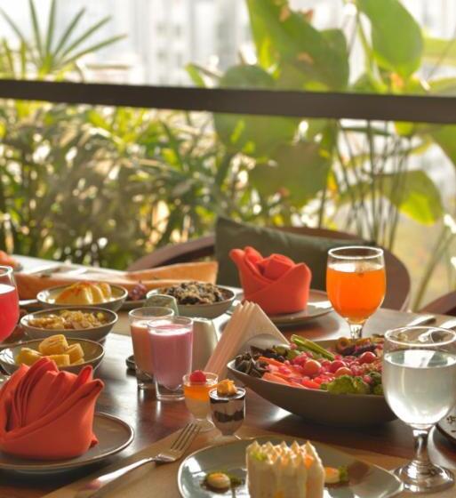 Treat Hotel, Nashik City Center