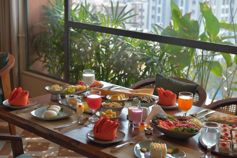 Treat Hotel, Nashik City Center