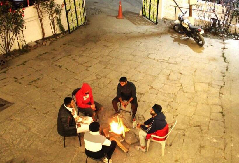 Trippy Turtle Hostel