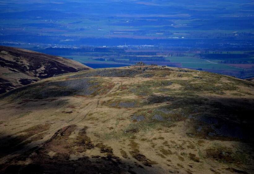 Wooler Hostel And Shepherds Huts
