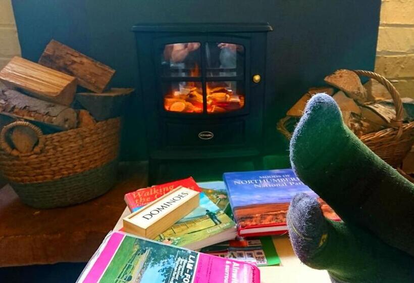 Wooler Hostel And Shepherds Huts