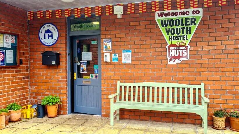 Wooler Hostel And Shepherds Huts