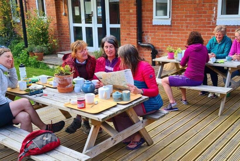 Wooler Hostel And Shepherds Huts