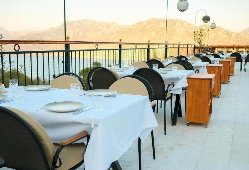 Xen Deluxe Boutique Hotel And Restaurant