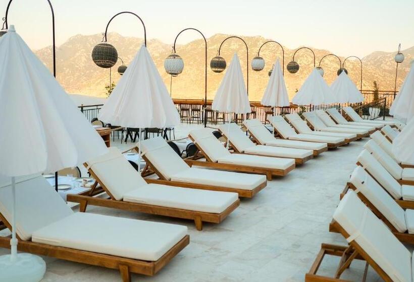 Xen Deluxe Boutique Hotel And Restaurant