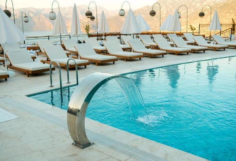 Xen Deluxe Boutique Hotel And Restaurant