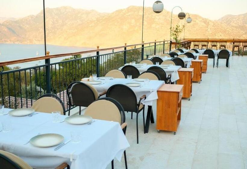 Xen Deluxe Boutique Hotel And Restaurant