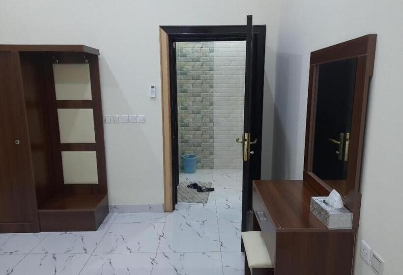 نفداك للشقق الفندقية المفروشة