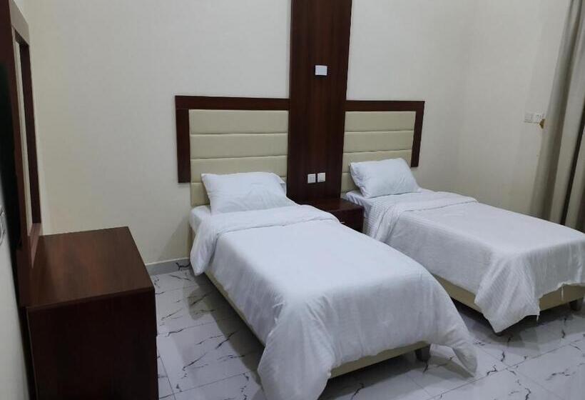 نفداك للشقق الفندقية المفروشة