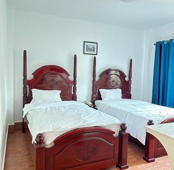 万象莉莉酒店 Lily