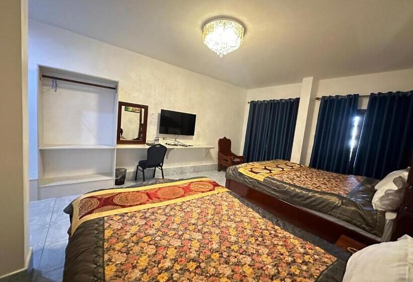 万象莉莉酒店 Lily