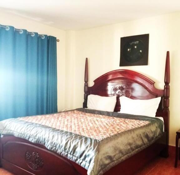 万象莉莉酒店 Lily