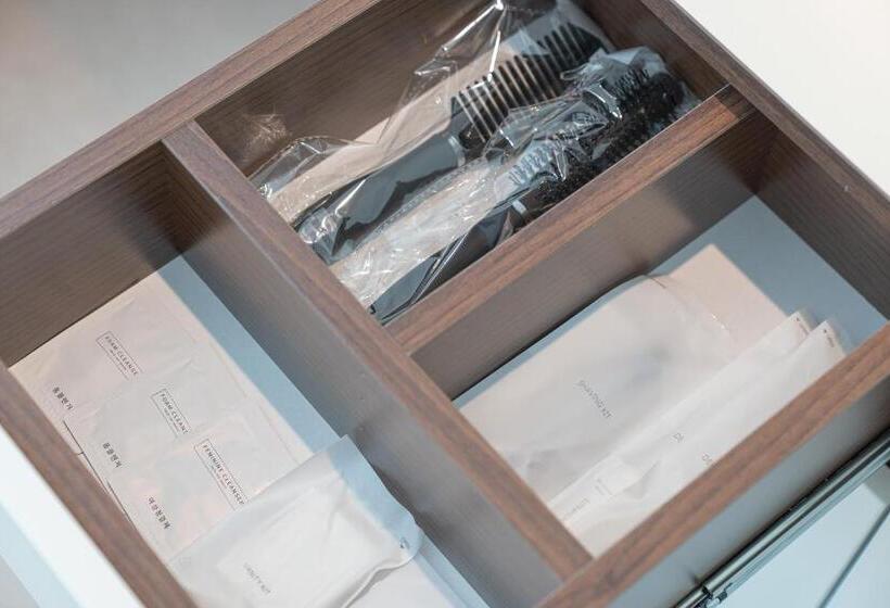 Timeterminal Hotel Daejeon 1st By Aank