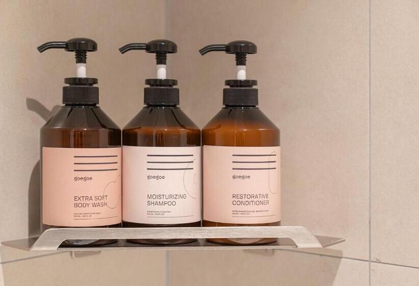 Timeterminal Hotel Daejeon 1st By Aank