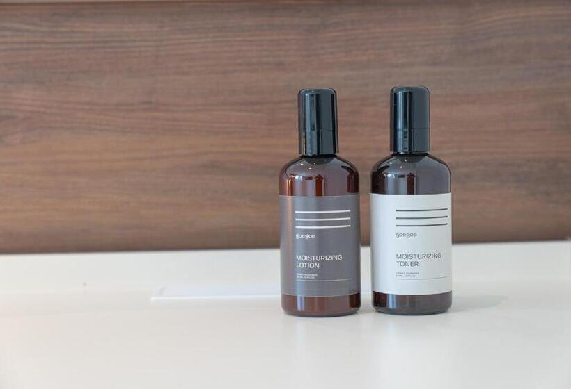 Timeterminal Hotel Daejeon 1st By Aank