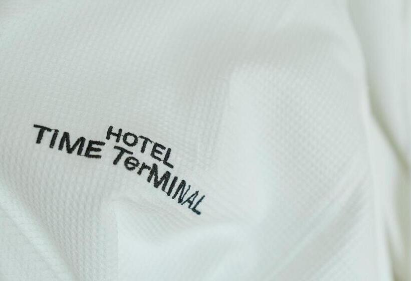 Timeterminal Hotel Daejeon 1st By Aank
