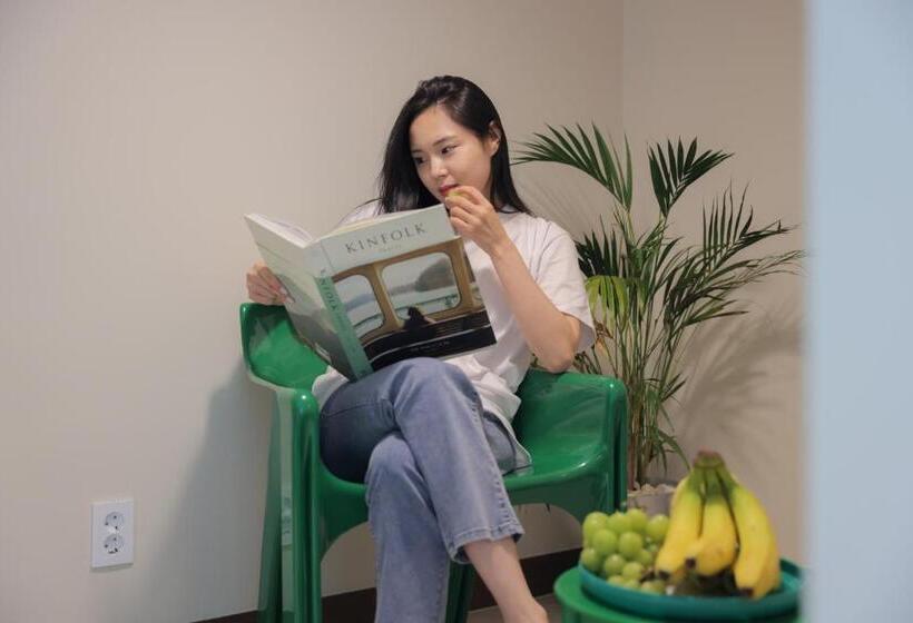 Timeterminal Hotel Daejeon 1st By Aank