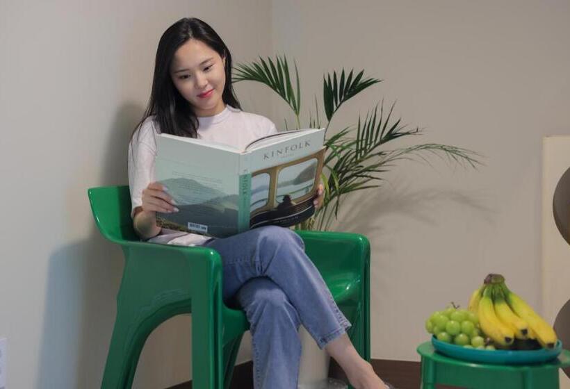 Timeterminal Hotel Daejeon 1st By Aank