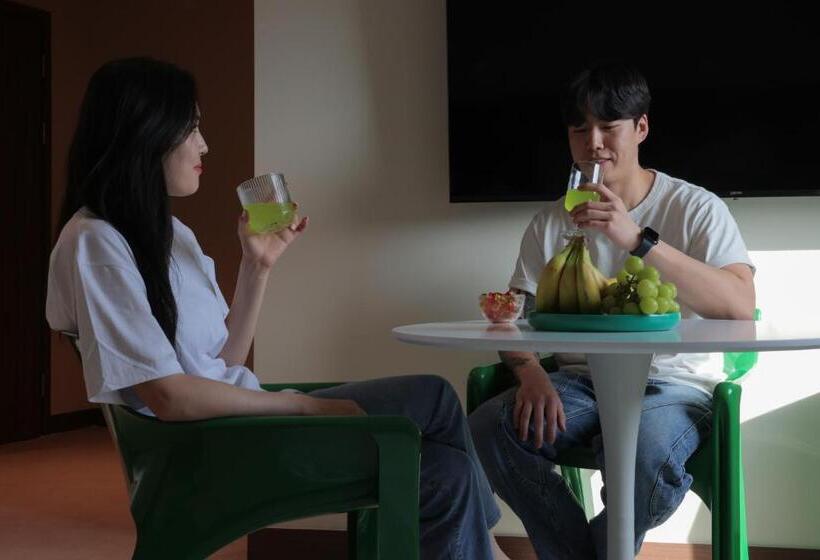 Timeterminal Hotel Daejeon 1st By Aank