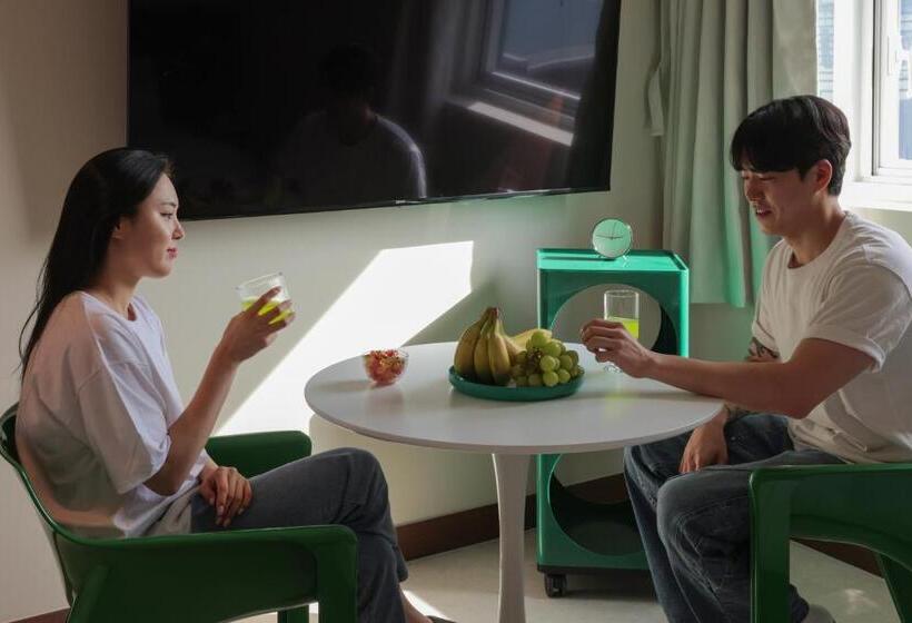 Timeterminal Hotel Daejeon 1st By Aank