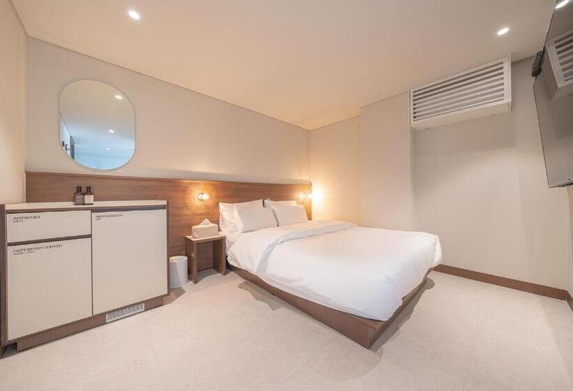 Timeterminal Hotel Daejeon 1st By Aank