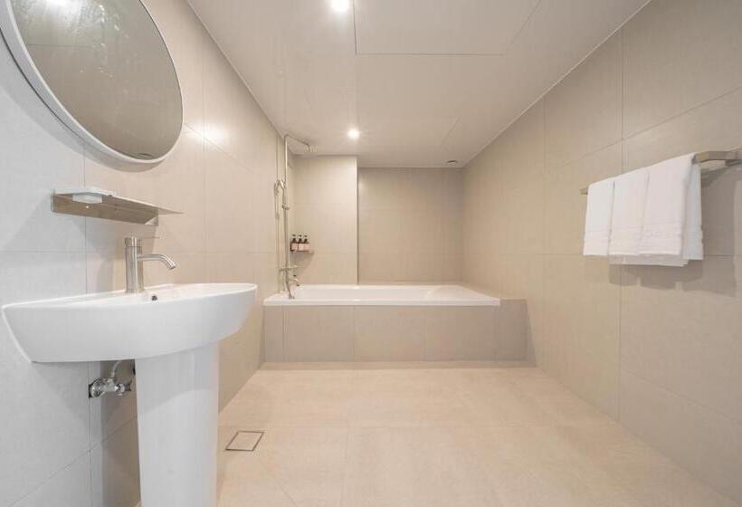 Timeterminal Hotel Daejeon 1st By Aank