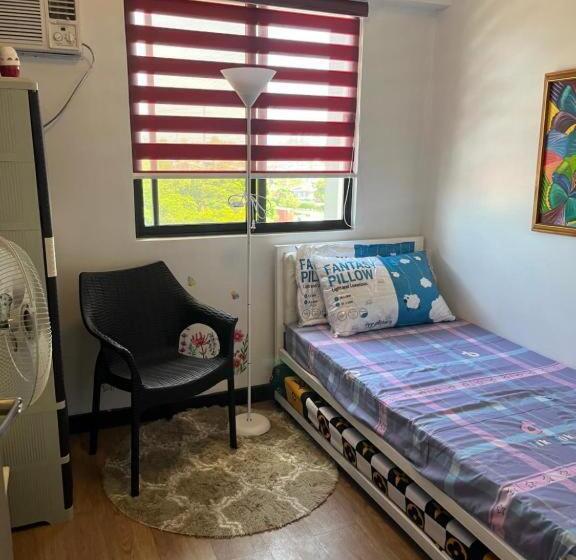 2br!! Alea Residences Near Airport And Moa! Free Parking!